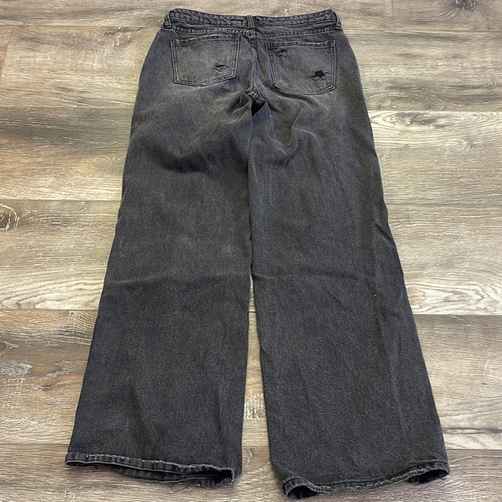 Nordstrom Brass Plum jeans gently worn size 27 - Picture 3 of 3